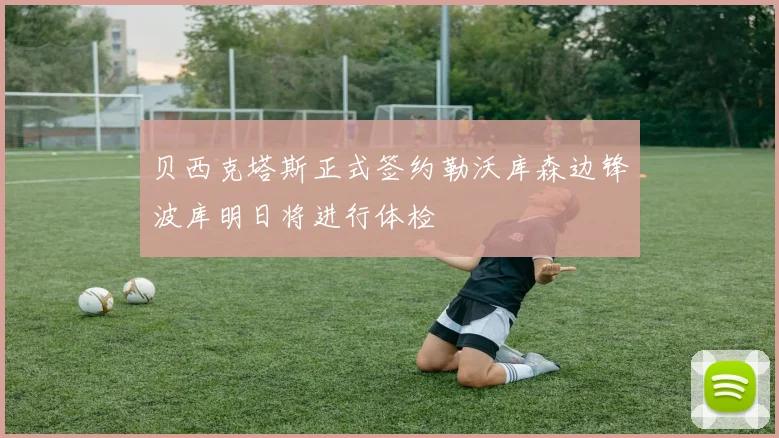 贝西克塔斯正式签约勒沃库森边锋波库明日将进行体检